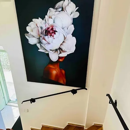 Villa Deniz Manzarali Tas