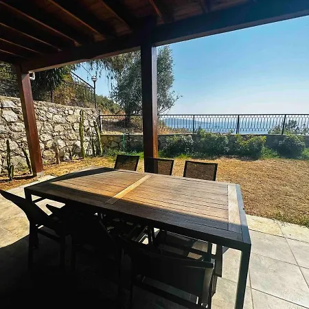 Deniz Manzarali Tas * Bodrum