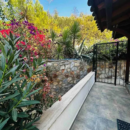 Deniz Manzarali Tas Villa *