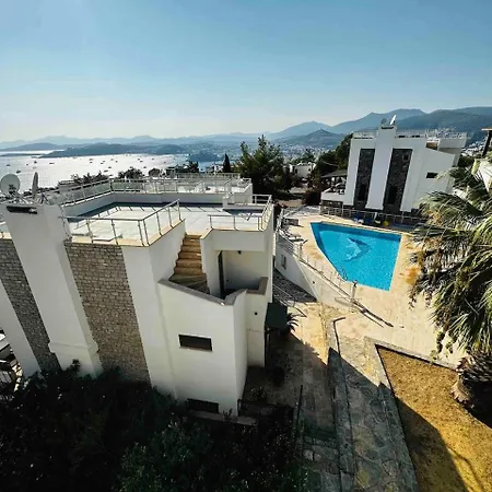 Deniz Manzarali Tas * Bodrum