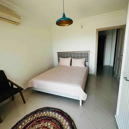 Villa Deniz Manzarali Tas *