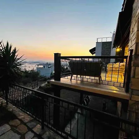 Deniz Manzarali Tas Bodrum