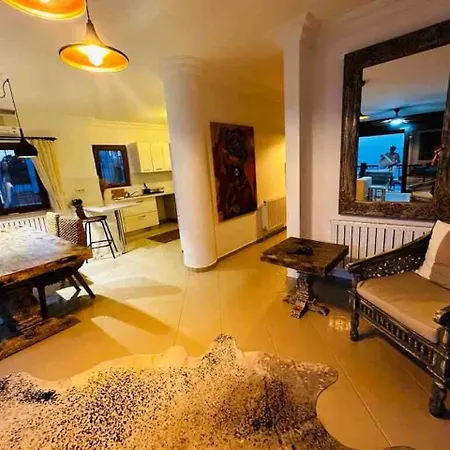 Villa Deniz Manzarali Tas Bodrum