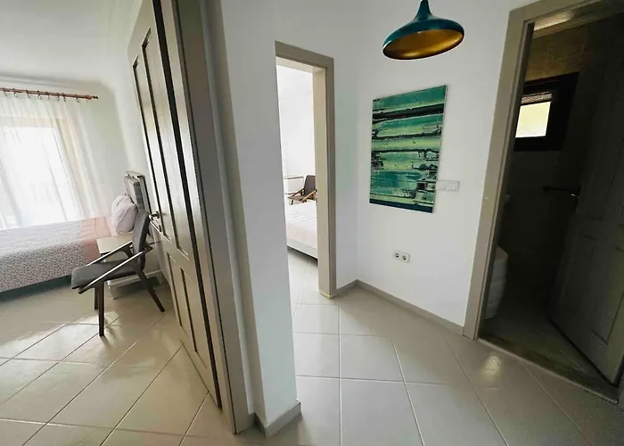 Villa Deniz Manzarali Tas