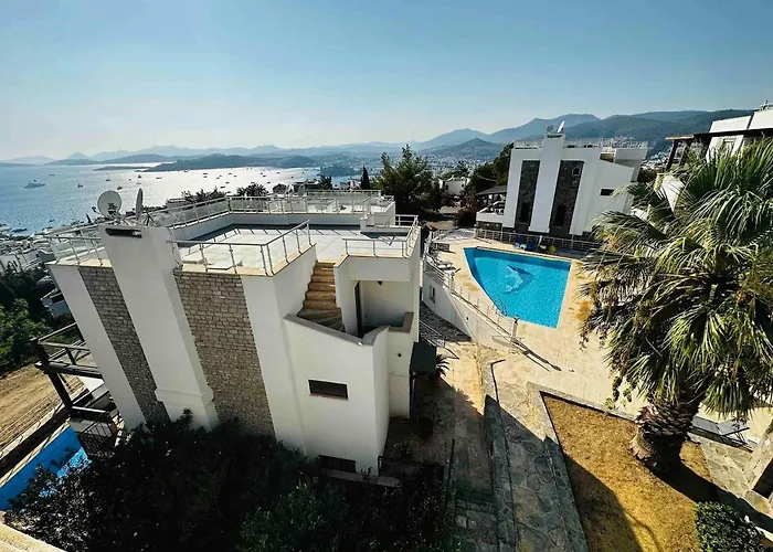 Deniz Manzarali Tas * Bodrum