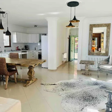 Βίλα Deniz Manzarali Tas Αλικαρνασσός