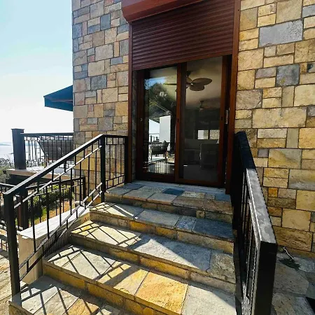 Βίλα Deniz Manzarali Tas *