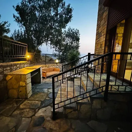 Deniz Manzarali Tas Βίλα Αλικαρνασσός