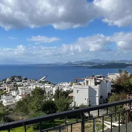 Βίλα Deniz Manzarali Tas