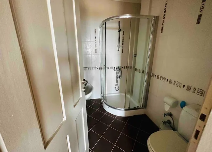 Deniz Manzarali Tas Villa Bodrum