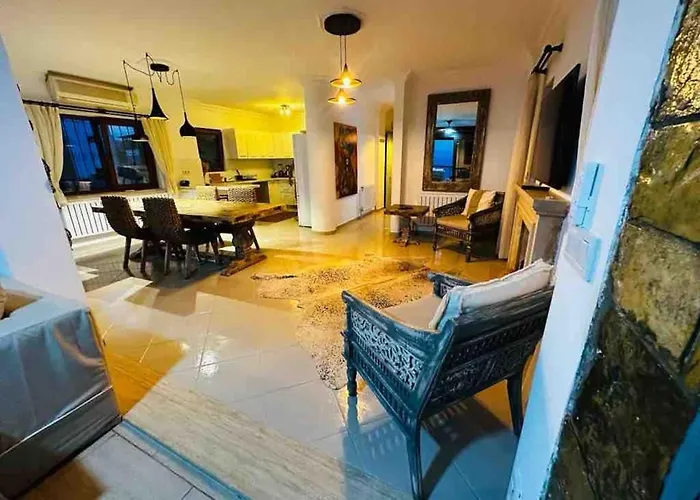 Deniz Manzarali Tas * Bodrum